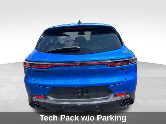 Used 2024 Dodge Hornet R/T w/ Tech Pack w/o Parking AWD/4WD image 4