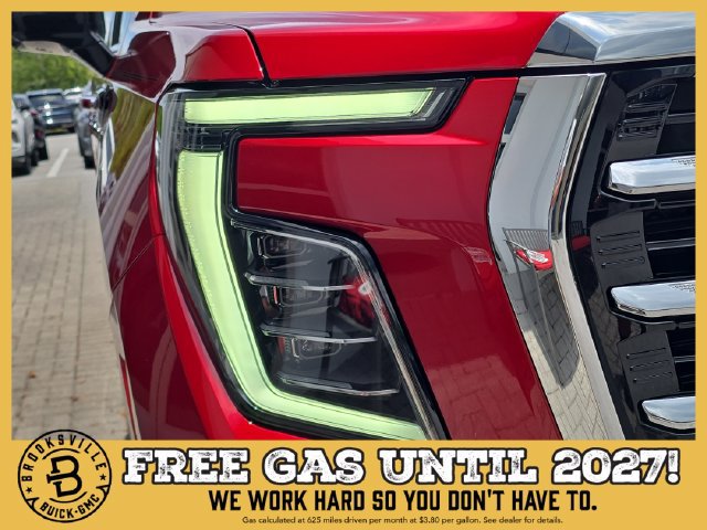 New 2026 GMC Yukon XL Elevation w/ Elevation Premium Package AWD/4WD image 12