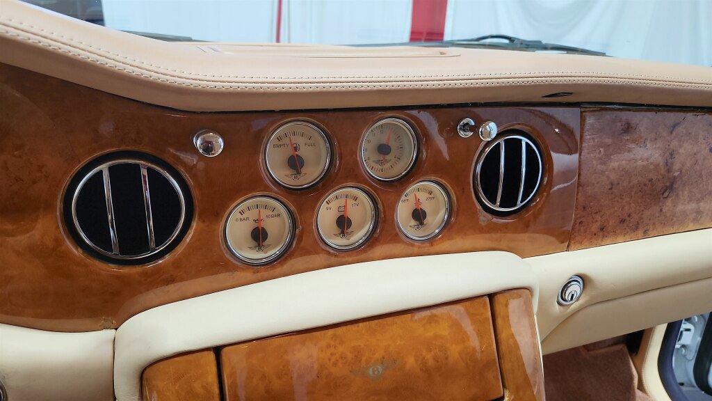 Used 2003 Bentley Arnage R RWD image 38
