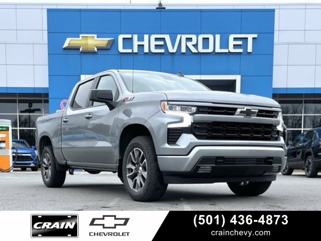 New 2025 Chevrolet Silverado 1500 RST w/ Convenience Package II image 1