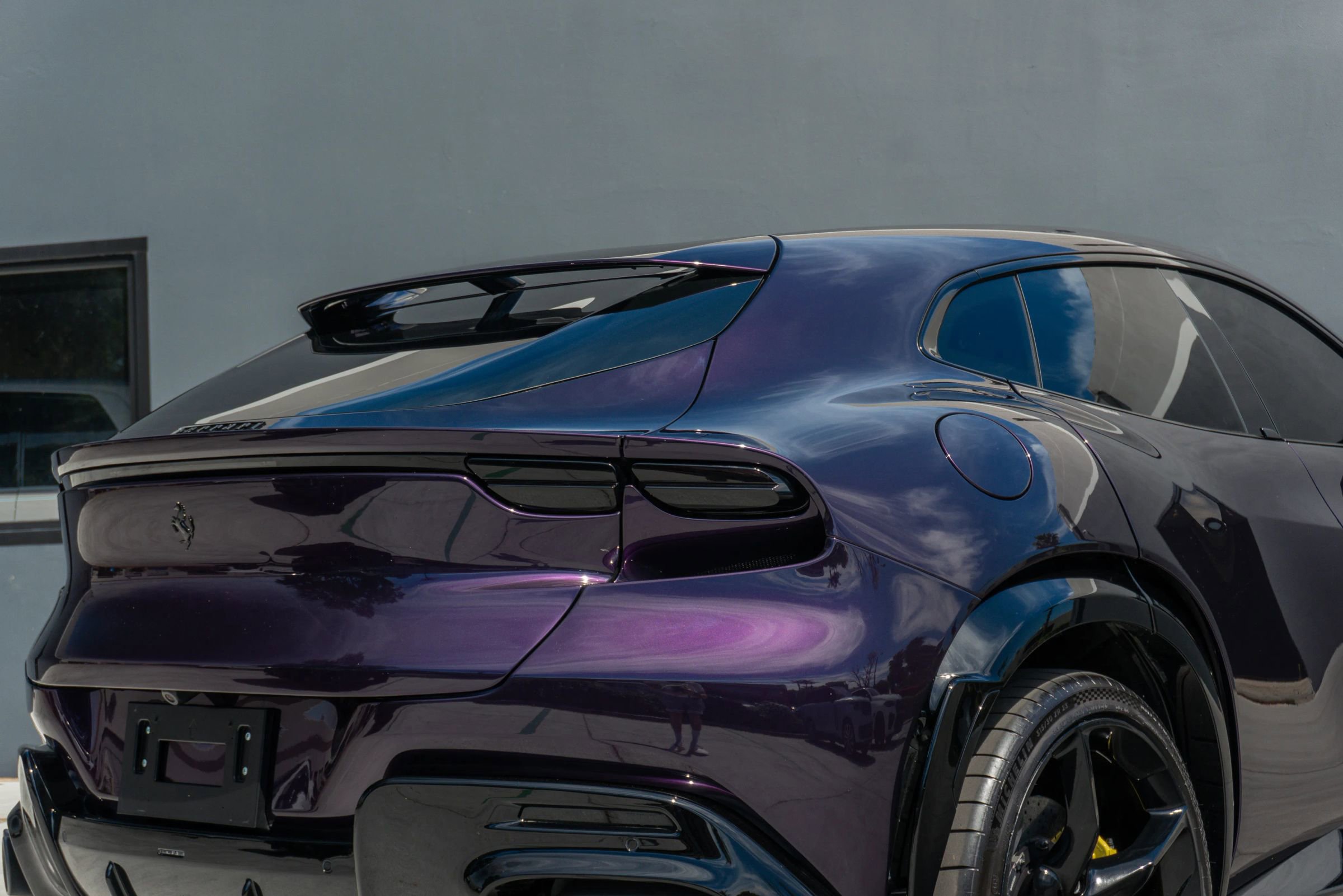Used 2024 Ferrari Purosangue image 40