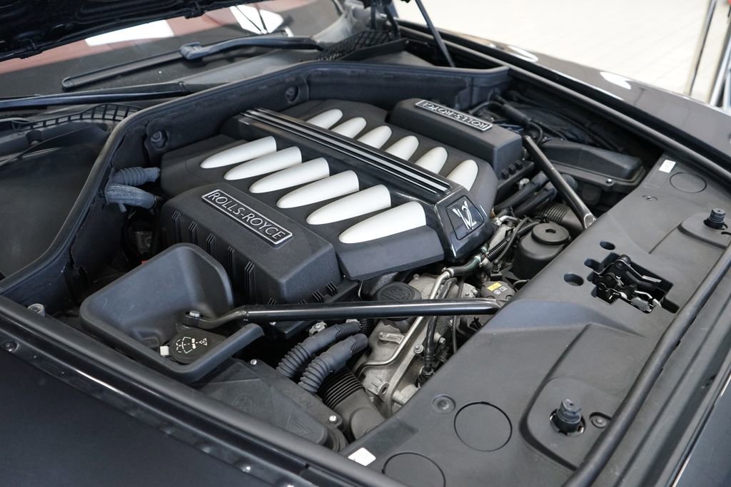 Used 2016 Rolls-Royce Wraith image 66