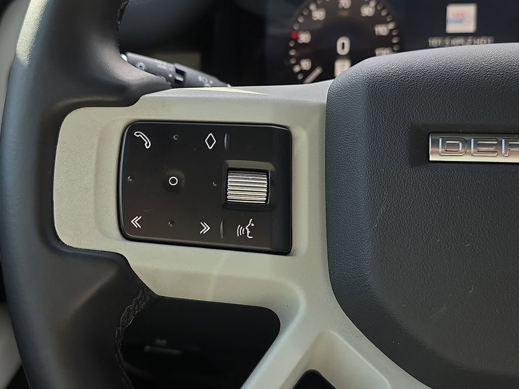 Certified 2023 Land Rover Defender 110 S AWD/4WD image 19