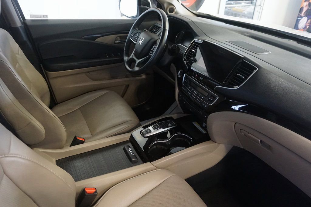 Used 2022 Honda Pilot Elite image 31