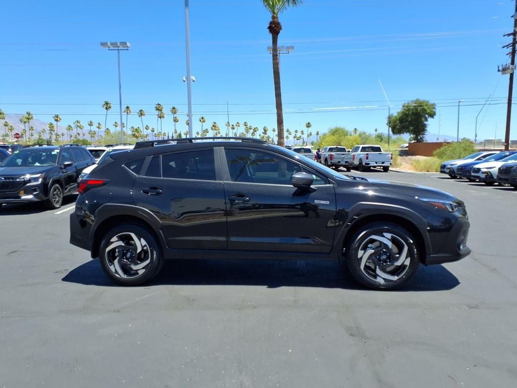 New 2026 Subaru Crosstrek 2.5i Limited AWD/4WD image 8