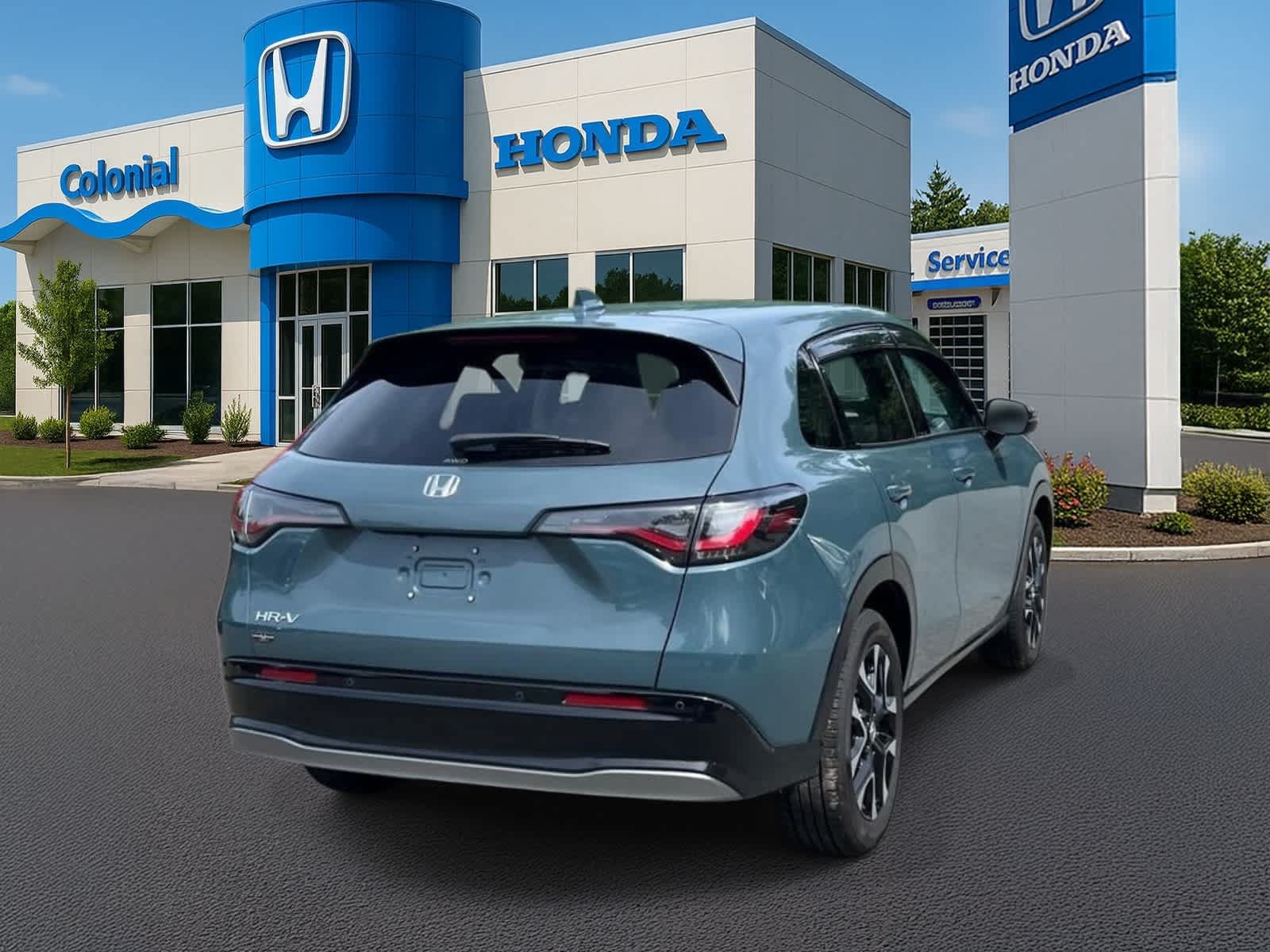 Used 2026 Honda HR-V EX-L image 6