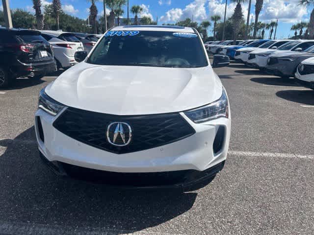 Certified 2026 Acura RDX w/ Advance Package AWD/4WD image 5
