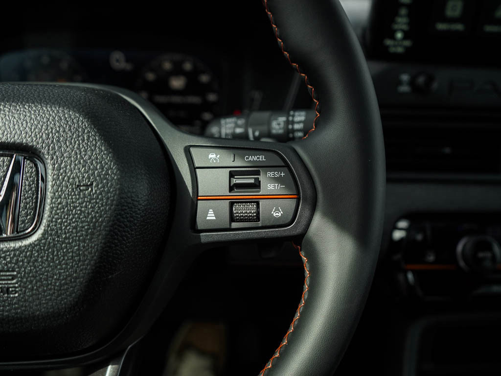 New 2026 Honda Passport TrailSport image 22