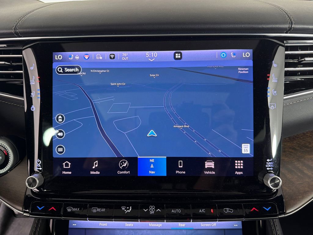 Used 2023 Jeep Grand Wagoneer Series II image 3