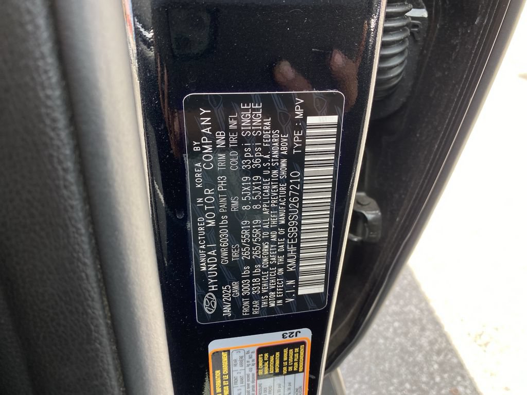 Used 2025 Genesis GV80 2.5T Standard AWD/4WD image 39
