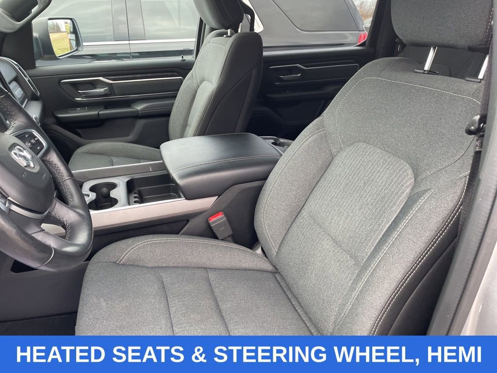 Used 2019 RAM 1500 Big Horn image 13