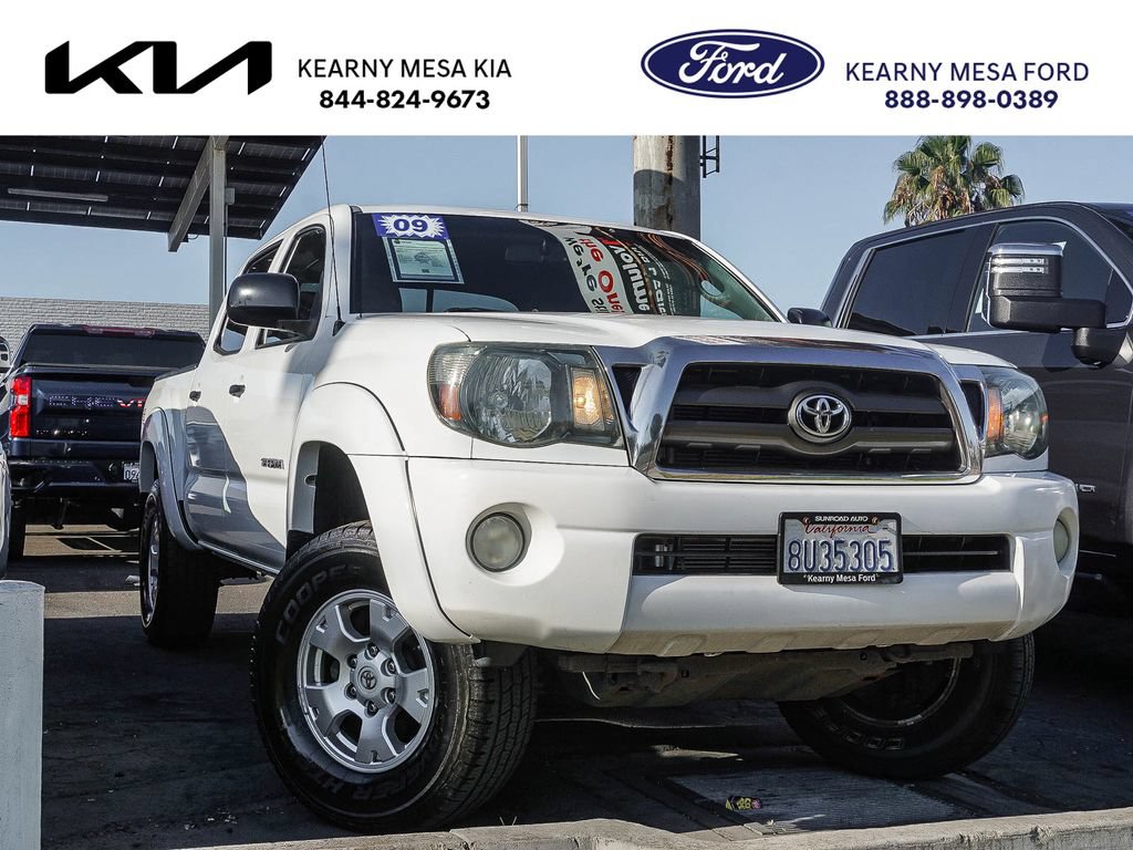 Used 2009 Toyota Tacoma PreRunner RWD image 1