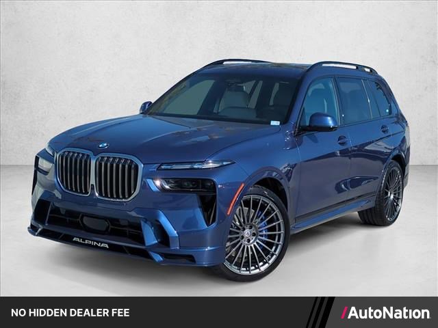 New 2026 BMW ALPINA XB7 AWD/4WD video 1