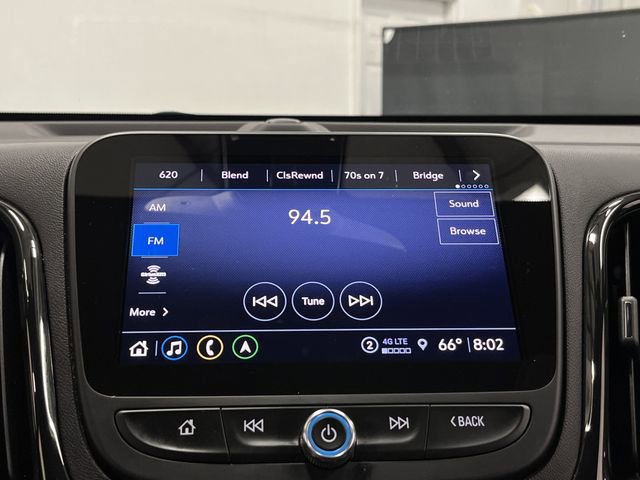 Used 2023 Chevrolet Equinox RS w/ RS Leather Package image 20