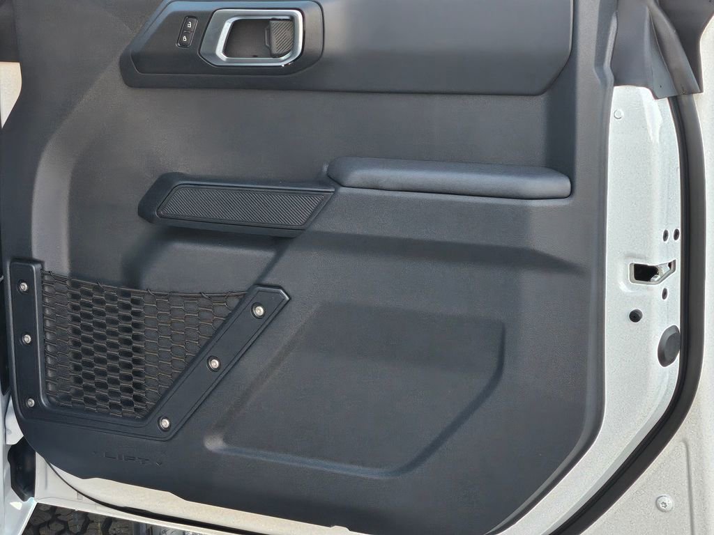 New 2025 Ford Bronco Big Bend image 36
