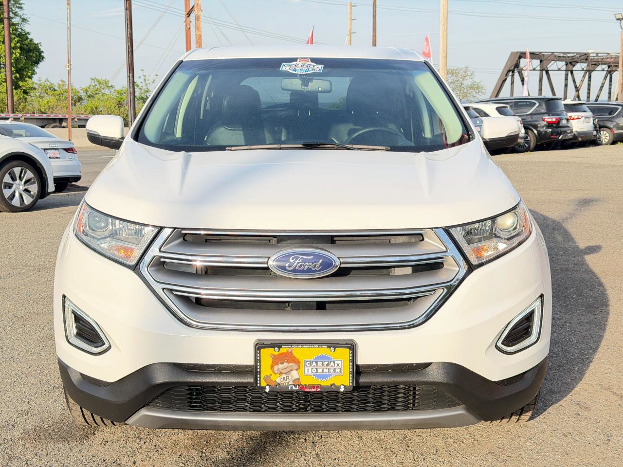 Used 2016 Ford Edge SEL w/ Equipment Group 201A AWD/4WD image 10