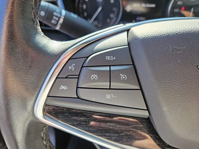 Certified 2022 Cadillac XT5 Premium Luxury w/ Technology Package image 27