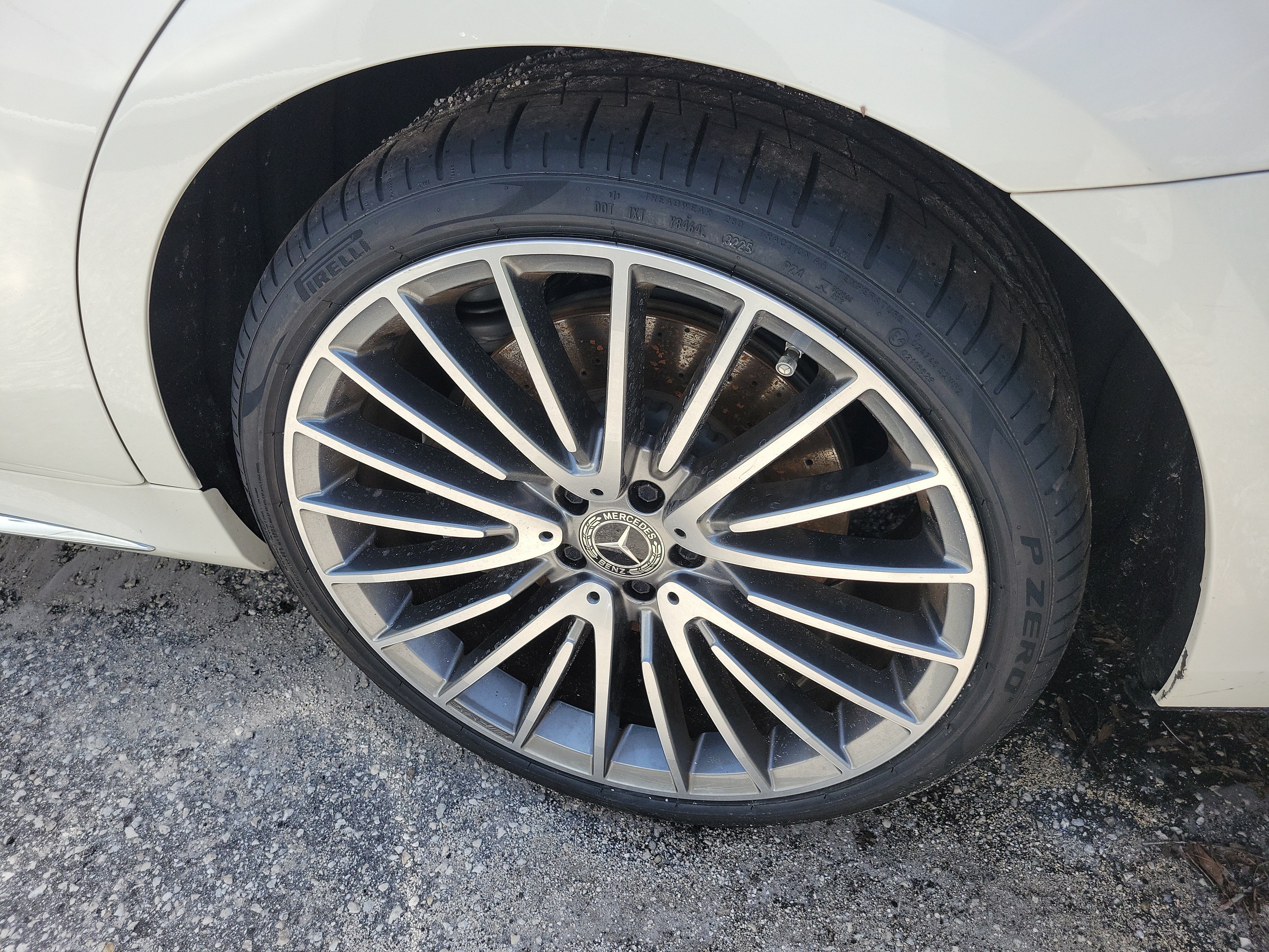 Certified 2022 Mercedes-Benz S 500 4MATIC image 5