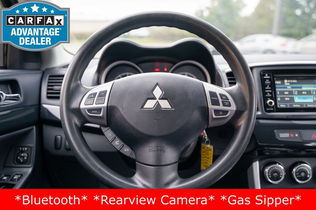 Used 2017 Mitsubishi Lancer ES image 19