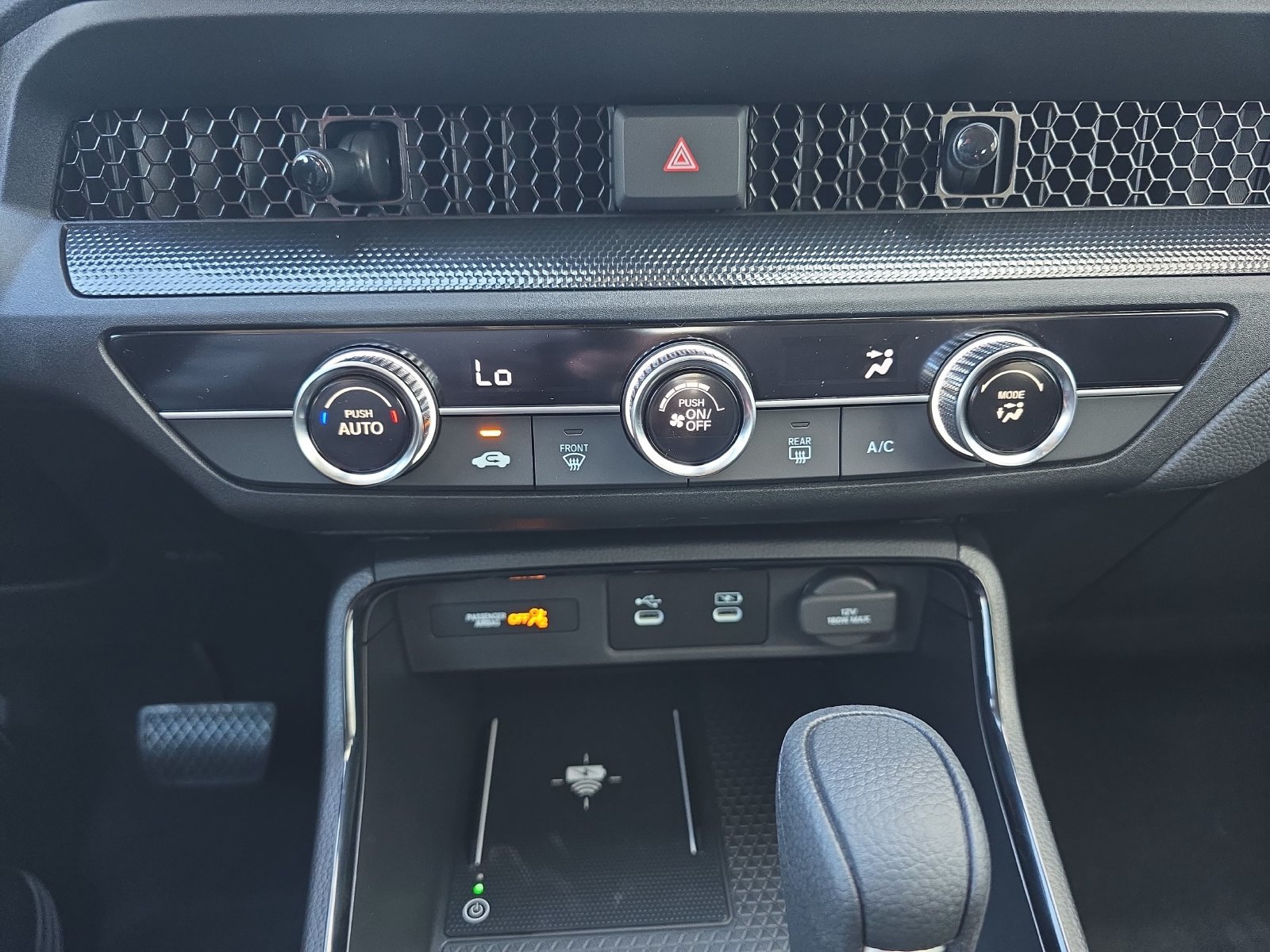 New 2027 Honda CR-V LX image 22