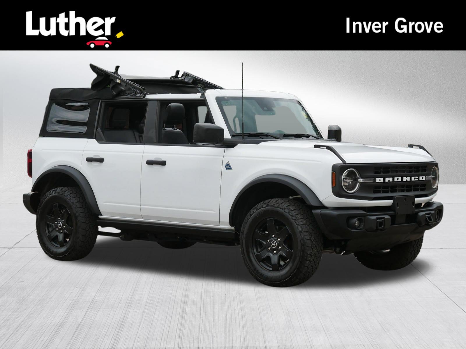 Used 2024 Ford Bronco Black Diamond