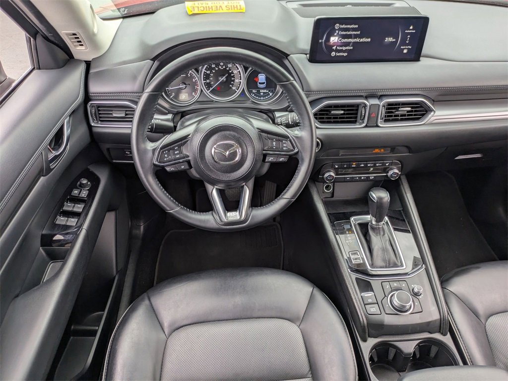 Used 2024 MAZDA CX-5 AWD 2.5 S w/ Select Package image 24