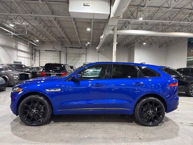 Used 2020 Jaguar F-PACE R-Sport image 5