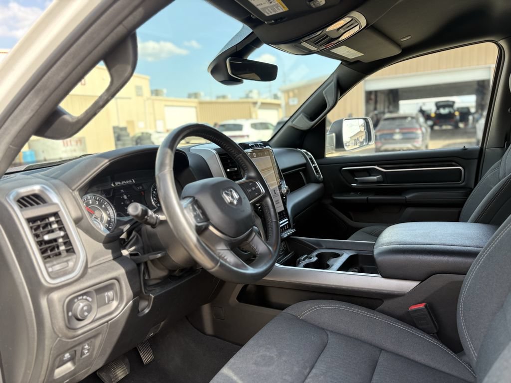 Used 2024 RAM 1500 Big Horn RWD image 14