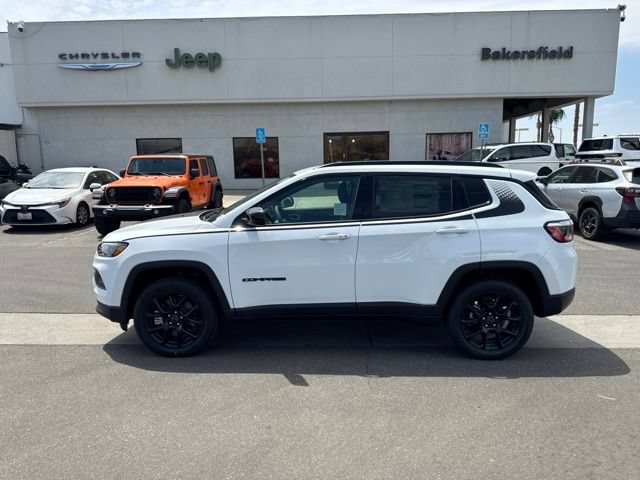 New 2026 Jeep Compass Latitude AWD/4WD image 2