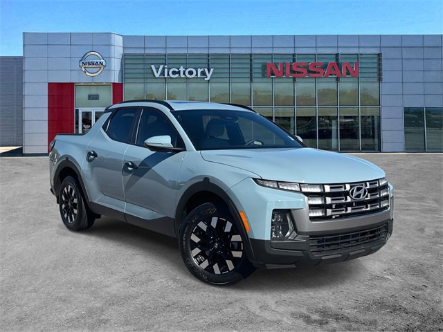Used 2025 Hyundai Santa Cruz SEL