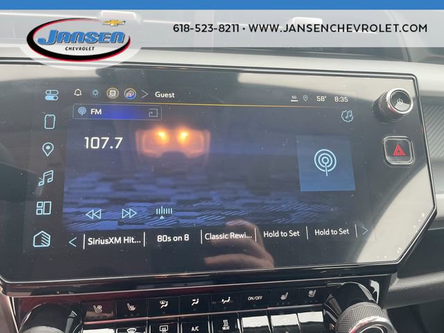 New 2027 Chevrolet Bolt RS w/ LPO, All-Weather Package FWD image 13