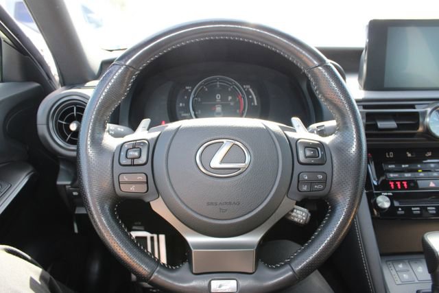 Certified 2023 Lexus IS 350 F Sport w/ Accessory Package 2 RWD image 16