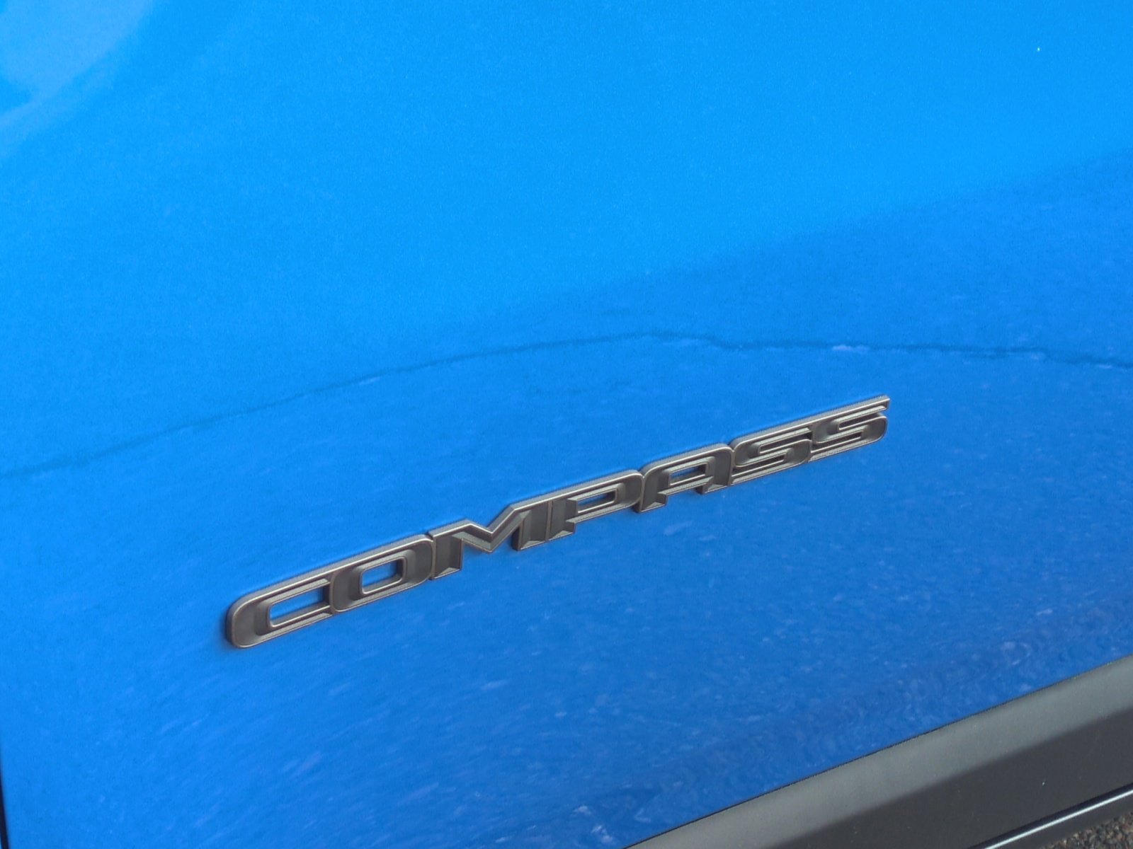 New 2026 Jeep Compass Latitude image 24