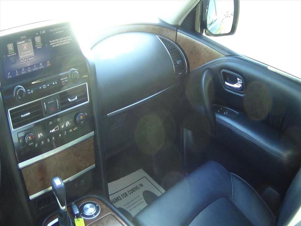 Used 2022 Nissan Armada SL w/ Captain's Chairs Package image 16