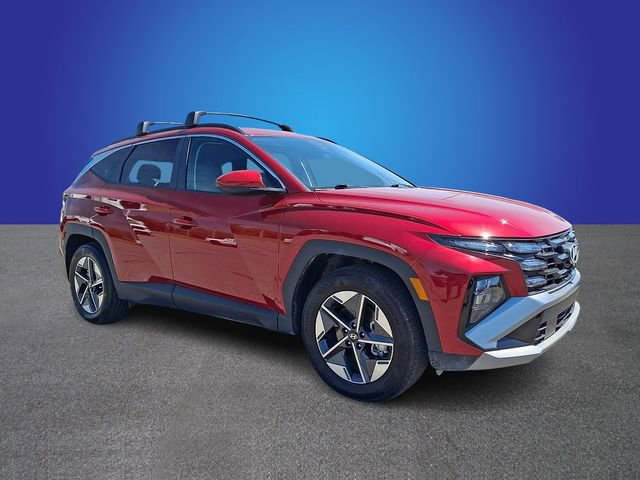 Used 2026 Hyundai Tucson SEL FWD image 3