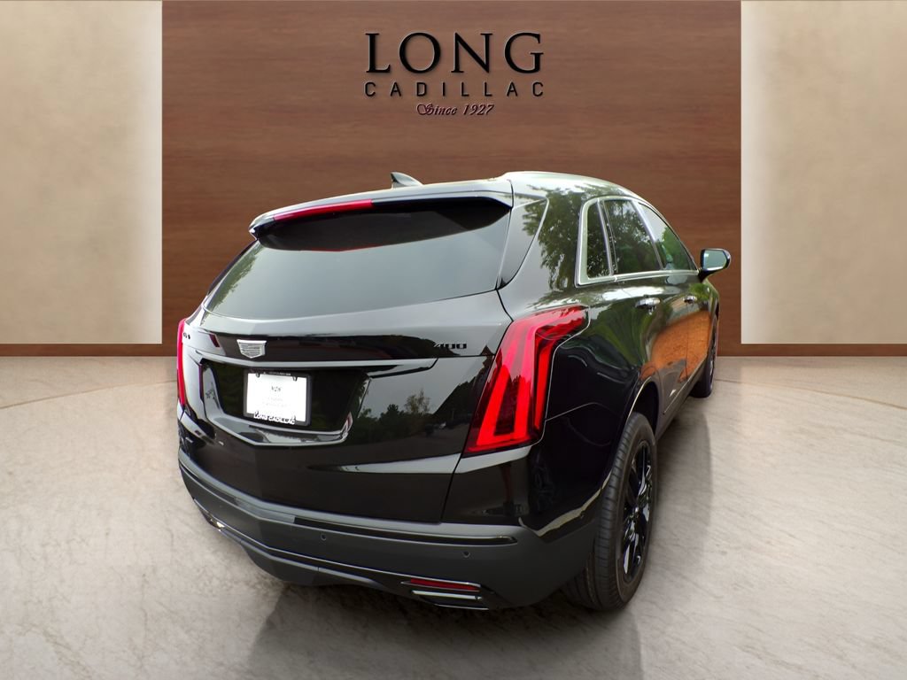 New 2026 Cadillac XT5 Premium Luxury w/ LPO, ONYX Package AWD/4WD image 5