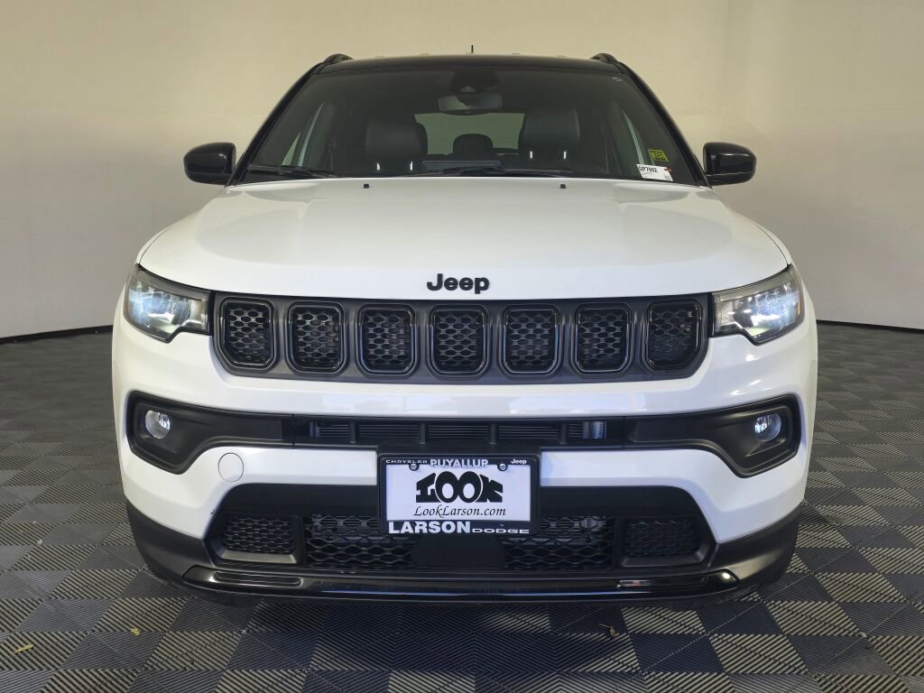 Used 2023 Jeep Compass Altitude image 8