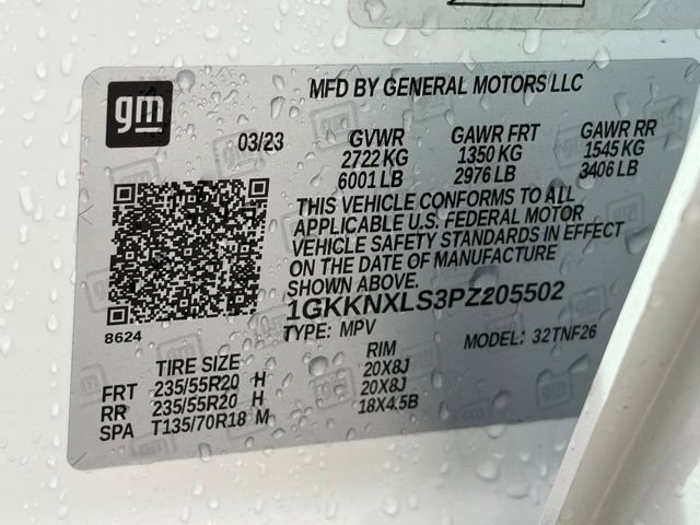 Used 2023 GMC Acadia Denali image 38