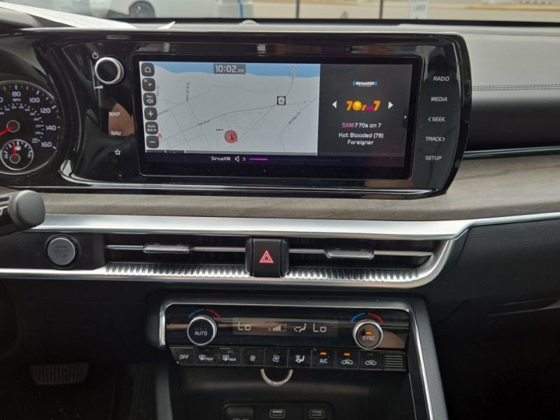 Used 2022 Kia K5 EX w/ EX Premium Package FWD image 14