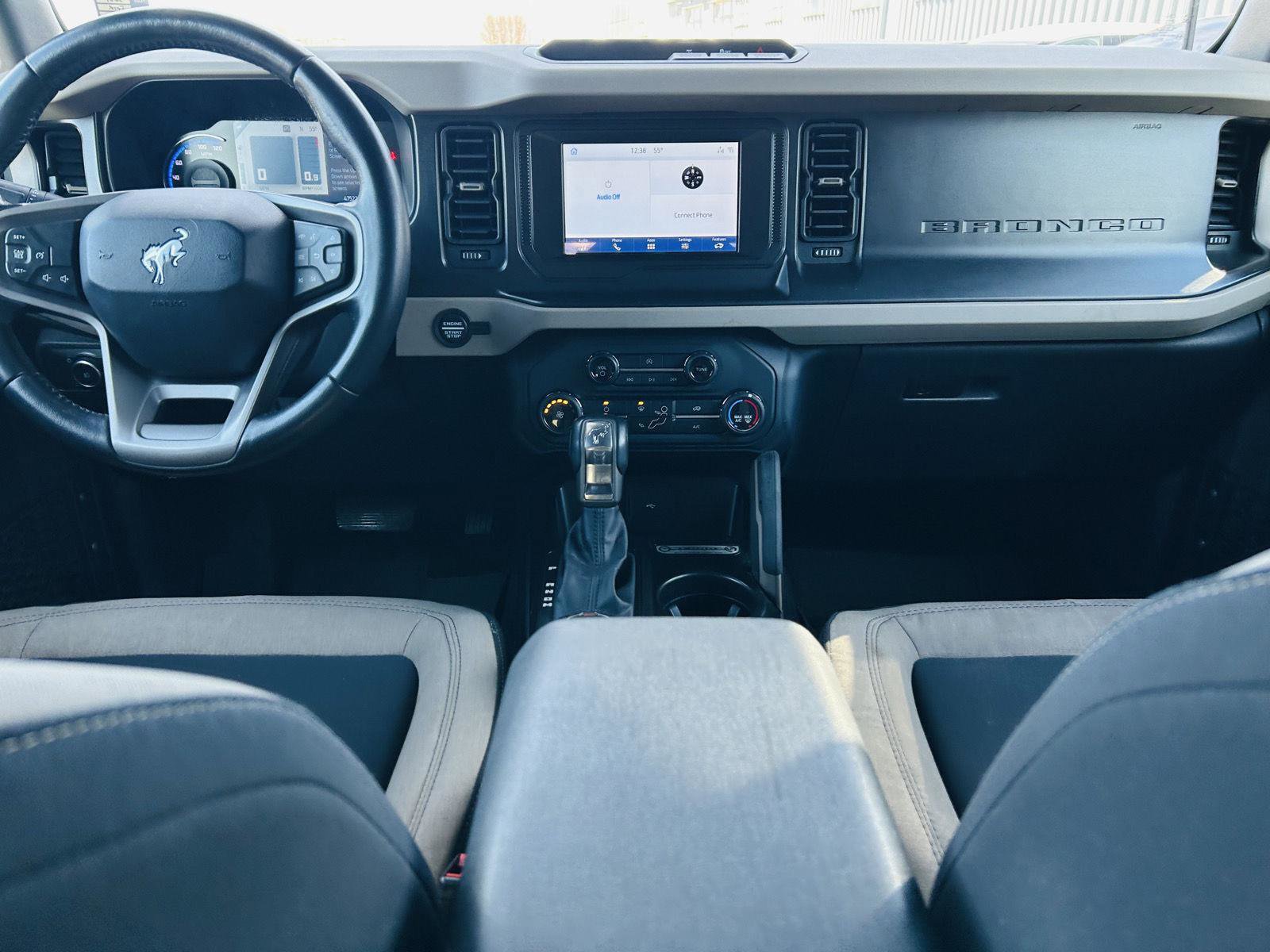 Used 2021 Ford Bronco Big Bend image 20