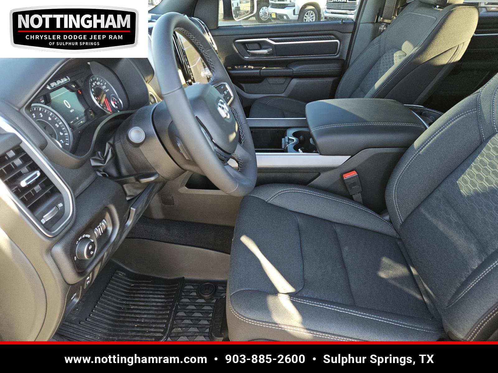New 2026 RAM 1500 Lone Star AWD/4WD image 22