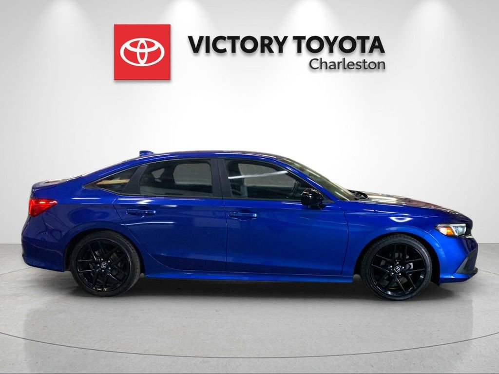 Used 2024 Honda Civic Sport image 6