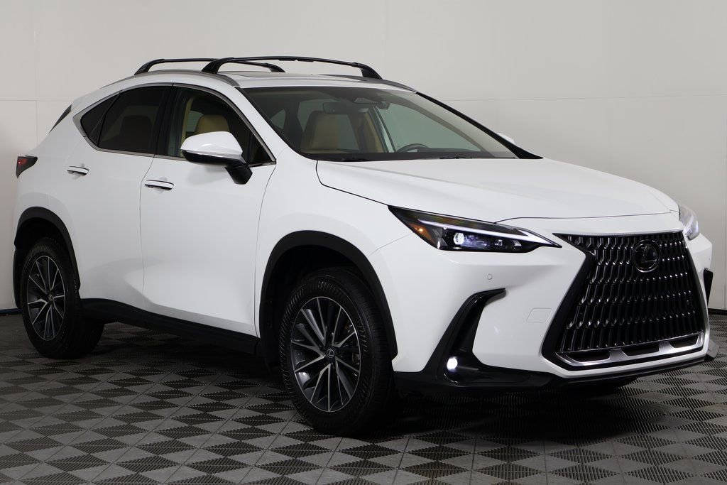 Used 2026 Lexus NX 350h AWD w/ Accessory Package (2T) image 3