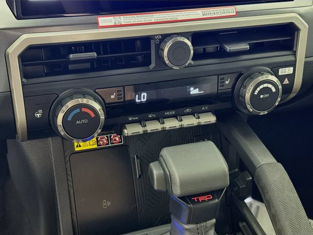 New 2026 Toyota Tacoma TRD Off-Road AWD/4WD image 15