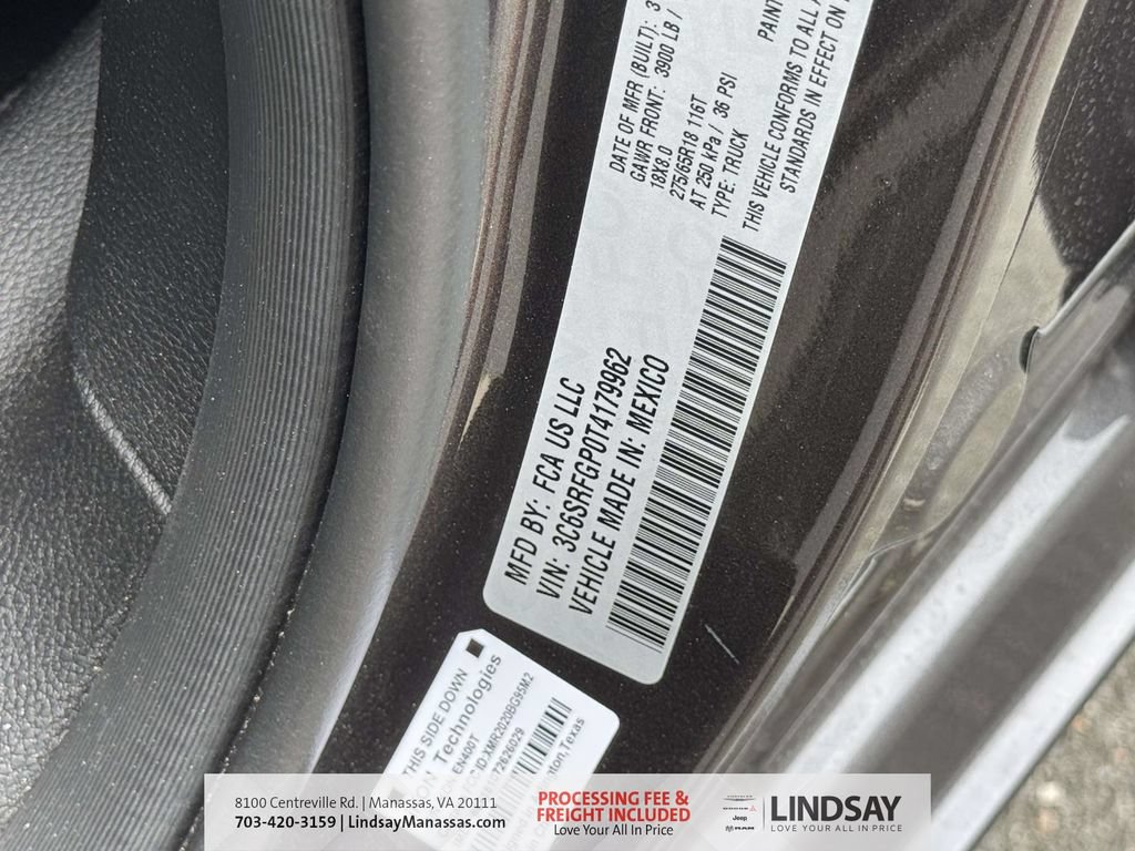New 2026 RAM 1500 Tradesman AWD/4WD image 32