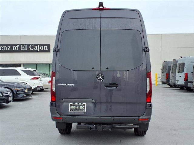 New 2024 Mercedes-Benz Sprinter 2500 image 22