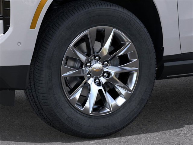 New 2025 Chevrolet Tahoe Premier image 9