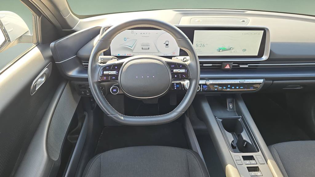 Certified 2024 Hyundai Ioniq 6 SE AWD/4WD image 12
