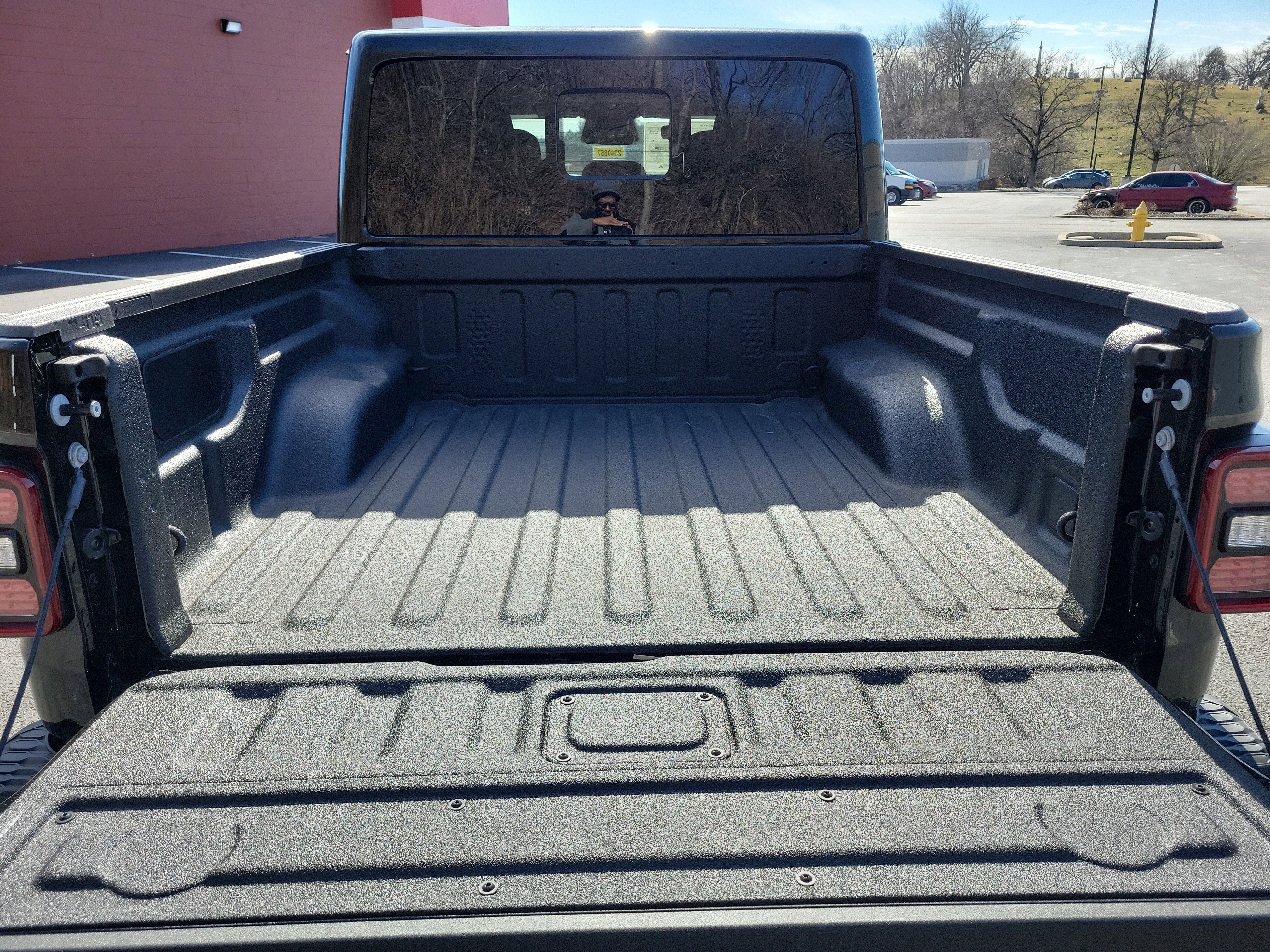 New 2026 Jeep Gladiator Rubicon image 24