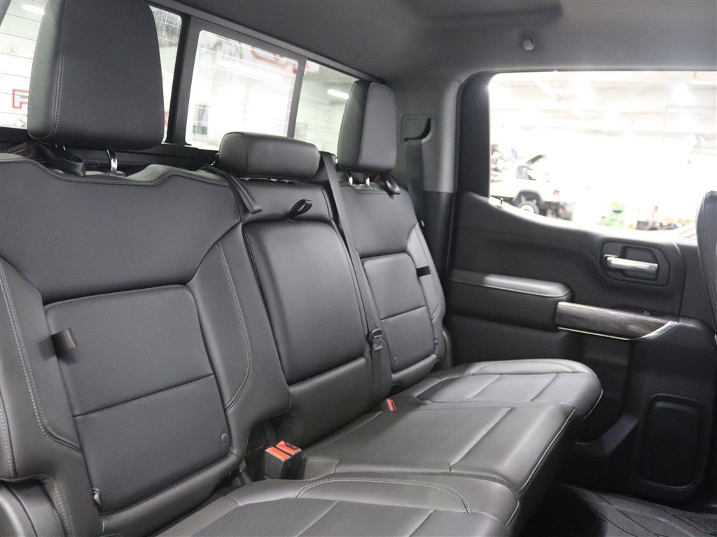 Used 2019 Chevrolet Silverado 1500 LTZ w/ LTZ Plus Package AWD/4WD image 16